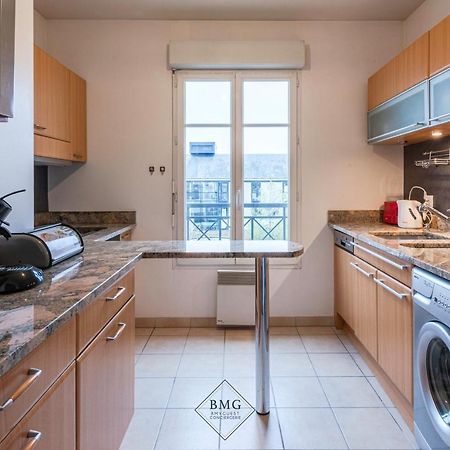 Madison Disneyland Appartement Bmyguest Chessy  Exterior foto