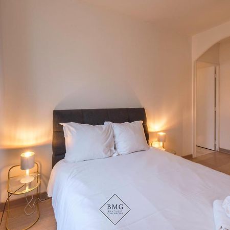 Madison Disneyland Appartement Bmyguest Chessy  Exterior foto