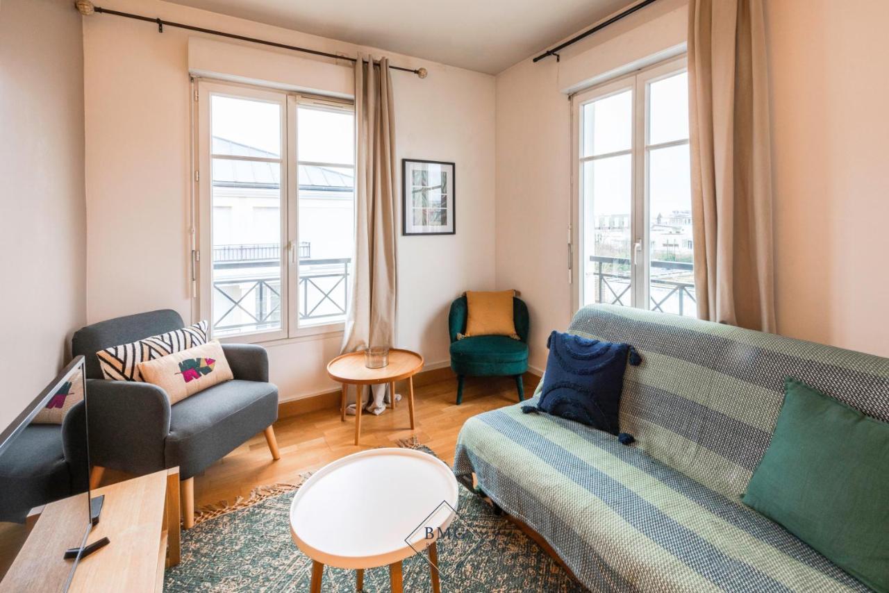 Madison Disneyland Appartement Bmyguest Chessy  Exterior foto