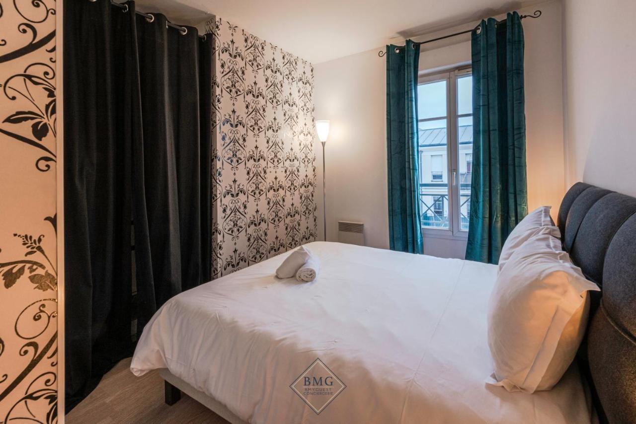 Madison Disneyland Appartement Bmyguest Chessy  Exterior foto